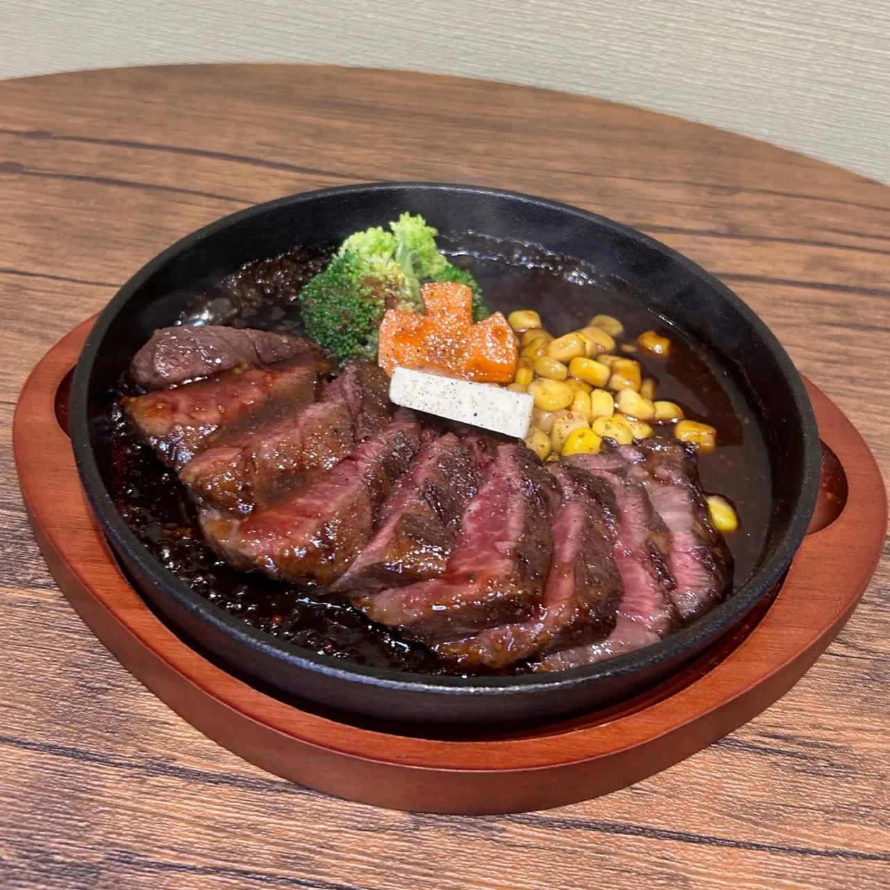 ハラミステーキ