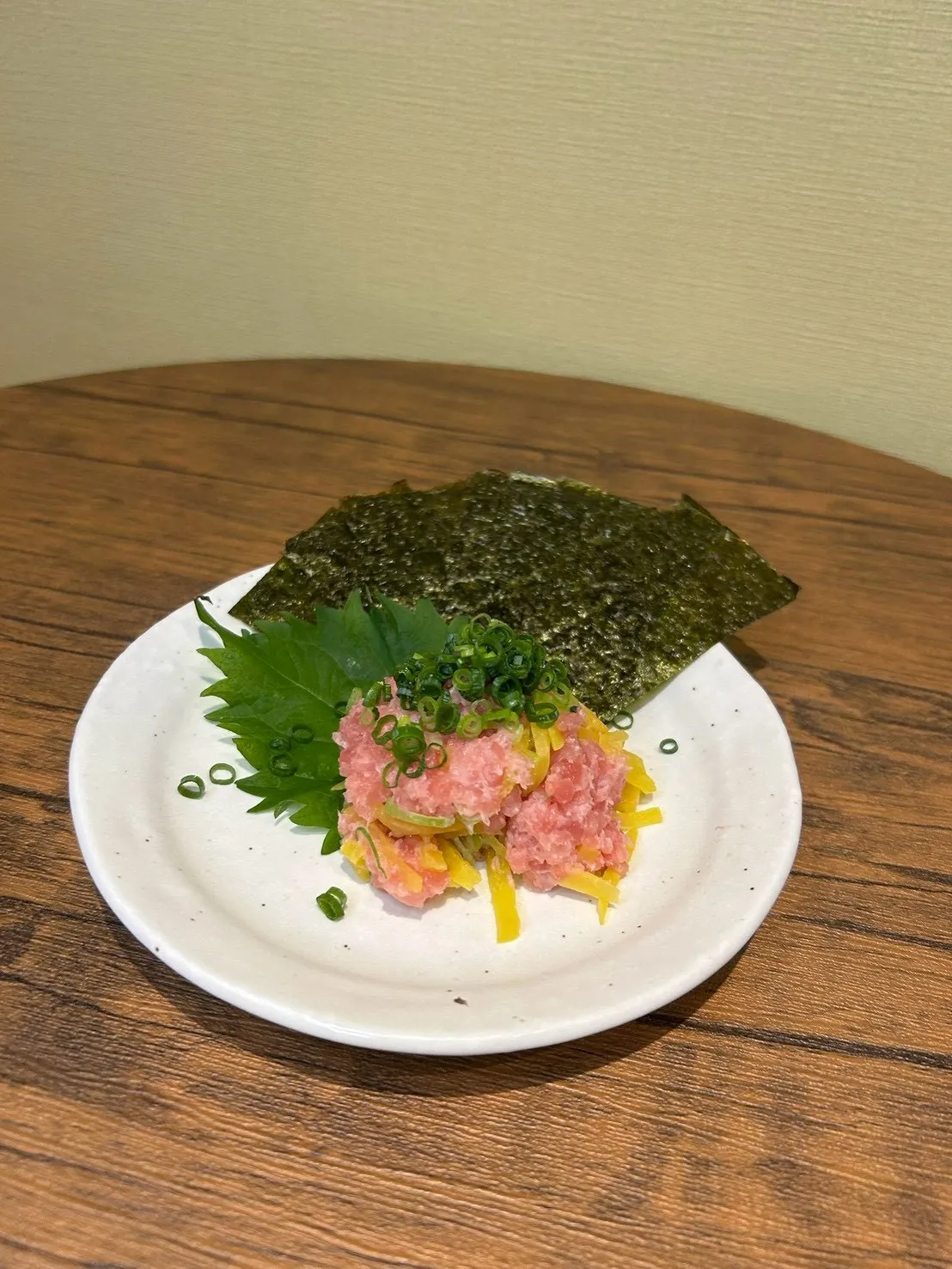 ネギトロ