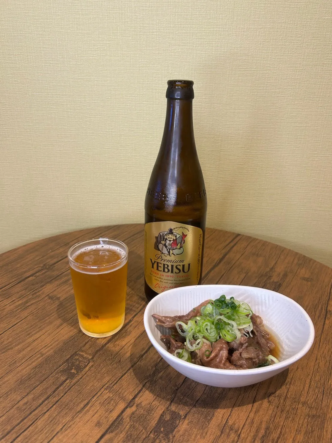 エビスビール