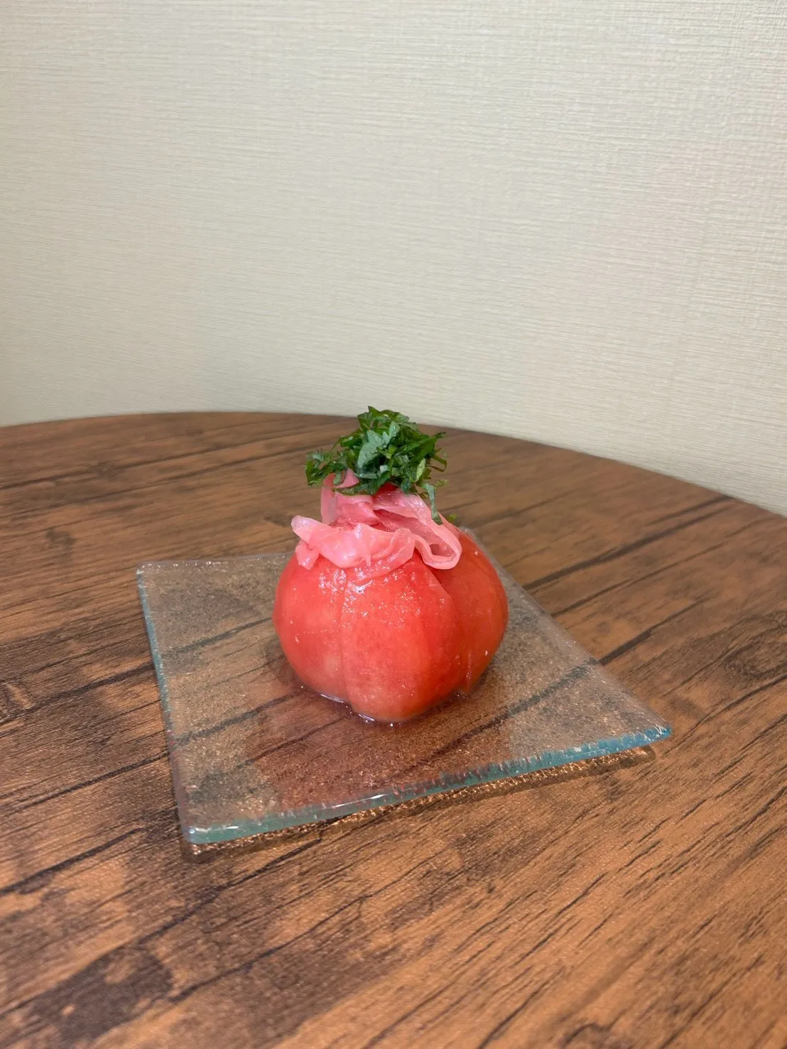 ガリトマト