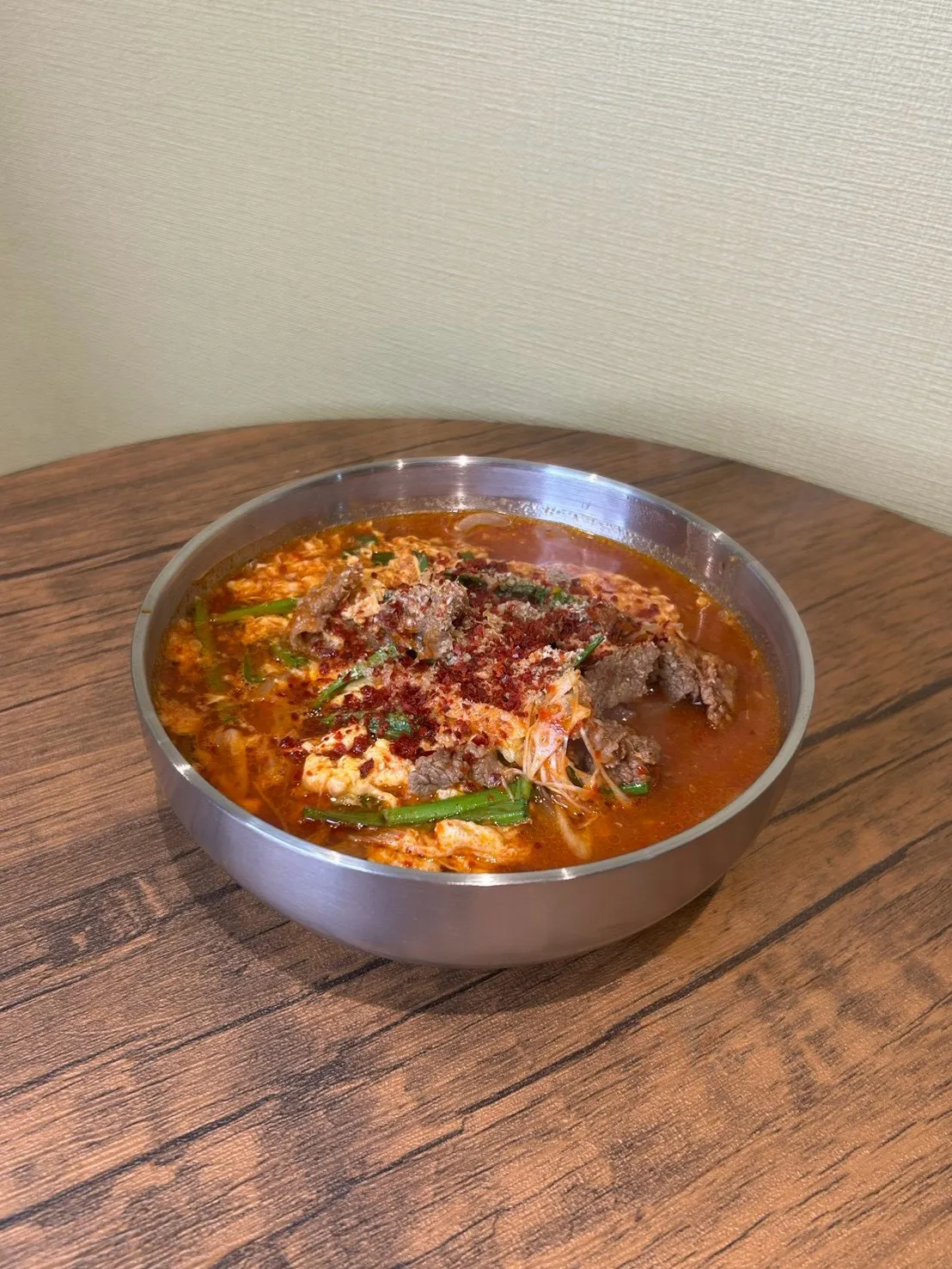 辛麺
