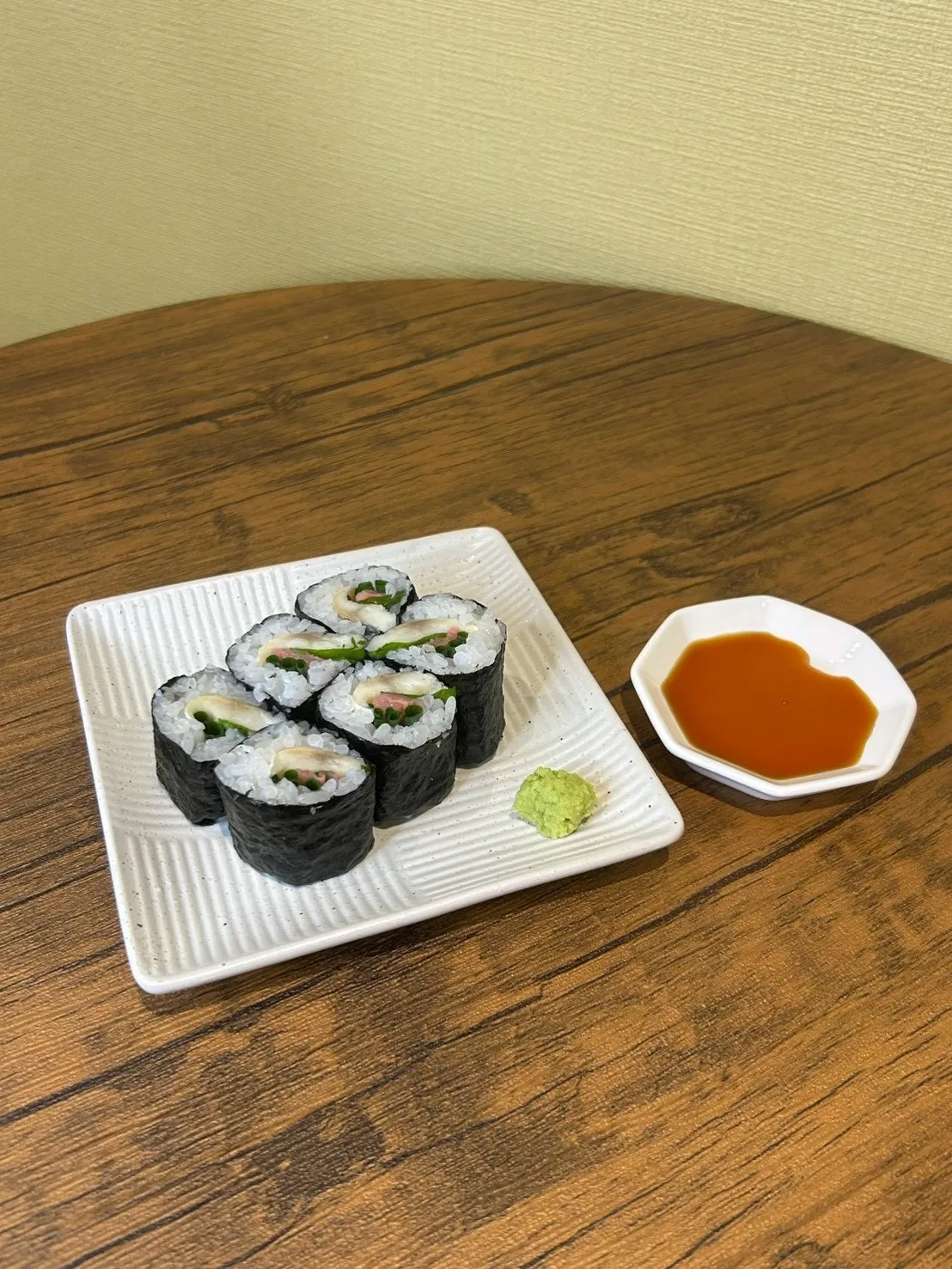 巻き寿司